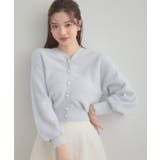 【前後2WAY】Springフェザーカーデトップス | Couture brooch | 詳細画像41