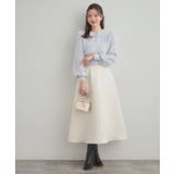 【前後2WAY】Springフェザーカーデトップス | Couture brooch | 詳細画像37