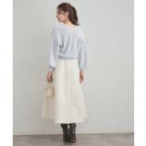 【前後2WAY】Springフェザーカーデトップス | Couture brooch | 詳細画像38