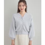 【前後2WAY】Springフェザーカーデトップス | Couture brooch | 詳細画像58