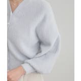 【前後2WAY】Springフェザーカーデトップス | Couture brooch | 詳細画像62