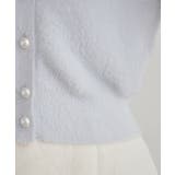 【前後2WAY】Springフェザーカーデトップス | Couture brooch | 詳細画像63