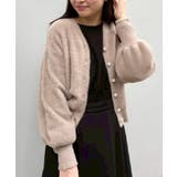 【前後2WAY】Springフェザーカーデトップス | Couture brooch | 詳細画像24