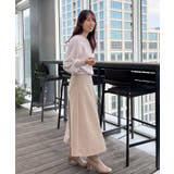 【前後2WAY】Springフェザーカーデトップス | Couture brooch | 詳細画像34