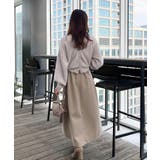 【前後2WAY】Springフェザーカーデトップス | Couture brooch | 詳細画像35