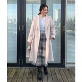 【前後2WAY】Springフェザーカーデトップス | Couture brooch | 詳細画像50