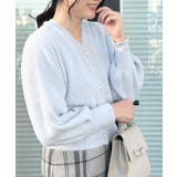 【前後2WAY】Springフェザーカーデトップス | Couture brooch | 詳細画像53