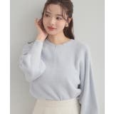 【前後2WAY】Springフェザーカーデトップス | Couture brooch | 詳細画像44