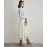 【前後2WAY】Springフェザーカーデトップス | Couture brooch | 詳細画像48