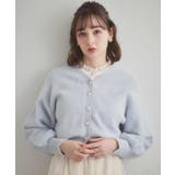 【前後2WAY】Springフェザーカーデトップス | Couture brooch | 詳細画像49