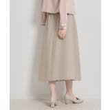 【洗える・通勤】サイドタック ナロースカート | Couture brooch | 詳細画像6 