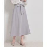 【洗える・通勤】サイドタック ナロースカート | Couture brooch | 詳細画像10 