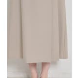 【洗える・通勤】サイドタック ナロースカート | Couture brooch | 詳細画像27 