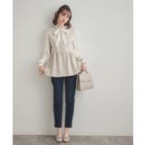 【ハレの日・通勤】TRダブルクロスジレ | Couture brooch | 詳細画像1 