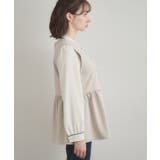 【ハレの日・通勤】TRダブルクロスジレ | Couture brooch | 詳細画像20 