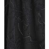 【通勤】ラメ刺繍ブークレチュールスカート | Couture brooch | 詳細画像37