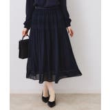 マジョリカプリーツスカート | Couture brooch | 詳細画像16