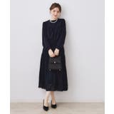 マジョリカプリーツスカート | Couture brooch | 詳細画像18