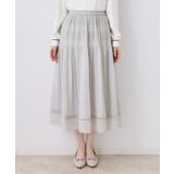 マジョリカプリーツスカート | Couture brooch | 詳細画像22