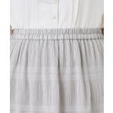 マジョリカプリーツスカート | Couture brooch | 詳細画像25