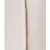 リボンデザイン羽織りペプラムブラウス | Couture brooch | 詳細画像7