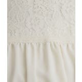 【ハレの日・通勤】レースドッキング ブラウス | Couture brooch | 詳細画像39 