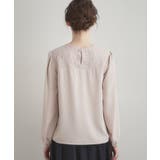 【ハレの日・通勤】レースドッキング ブラウス | Couture brooch | 詳細画像44 