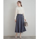 【ハレの日・通勤】レースドッキング ブラウス | Couture brooch | 詳細画像8 