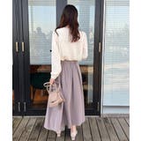 【ハレの日・通勤】レースドッキング ブラウス | Couture brooch | 詳細画像13 