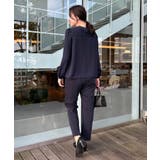 【ハレの日・通勤】レースドッキング ブラウス | Couture brooch | 詳細画像37 