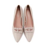 ダブルリボンパンプス | Couture brooch | 詳細画像4