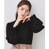 【2WAY・ハレの日・通勤】エンブロレースブラウス | Couture brooch | 詳細画像42 