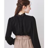 【2WAY・ハレの日・通勤】エンブロレースブラウス | Couture brooch | 詳細画像46 