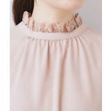 【2WAY・ハレの日・通勤】エンブロレースブラウス | Couture brooch | 詳細画像77 