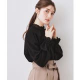 【2WAY・ハレの日・通勤】エンブロレースブラウス | Couture brooch | 詳細画像45 