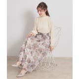 【前後2WAY・洗える】RTピケ リボン ブラウス | Couture brooch | 詳細画像1 