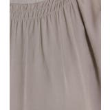 【前後2WAY・洗える】RTピケ リボン ブラウス | Couture brooch | 詳細画像27 