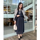 【ハレの日・通勤】ラメツイード ニットカーディガン | Couture brooch | 詳細画像27 