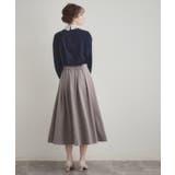 レース衿ジョーゼットブラウス | Couture brooch | 詳細画像13