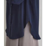 レース衿ジョーゼットブラウス | Couture brooch | 詳細画像21