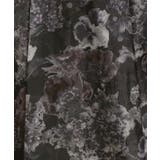 【洗える・通勤】Springオーガンフルールスカート | Couture brooch | 詳細画像23 