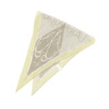 ベルト柄スカーフ | Couture brooch | 詳細画像1 