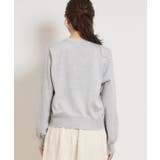 シアードッキングカーディガン | Couture brooch | 詳細画像25 