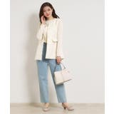 カルゼスラブツイードジレ | Couture brooch | 詳細画像4 