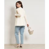 カルゼスラブツイードジレ | Couture brooch | 詳細画像6 