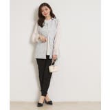 カルゼスラブツイードジレ | Couture brooch | 詳細画像18 