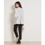 カルゼスラブツイードジレ | Couture brooch | 詳細画像20 