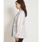 カルゼスラブツイードジレ | Couture brooch | 詳細画像23 