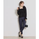 シアーシャーリングブラウス | Couture brooch | 詳細画像11 