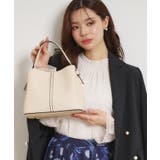 2wayレザー調ハンドバッグ | Couture brooch | 詳細画像1 